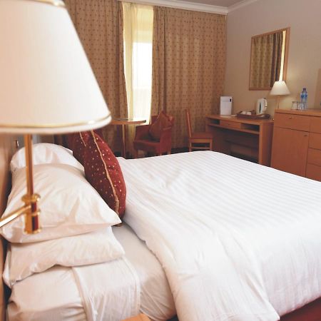 Nicon Luxury Abuja 호텔 외부 사진