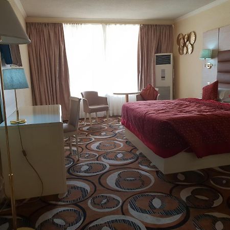 Nicon Luxury Abuja 호텔 외부 사진