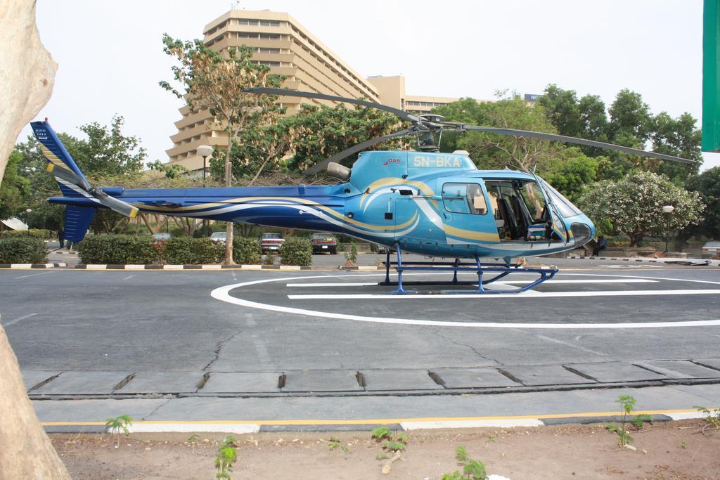 Nicon Luxury Abuja 호텔 외부 사진