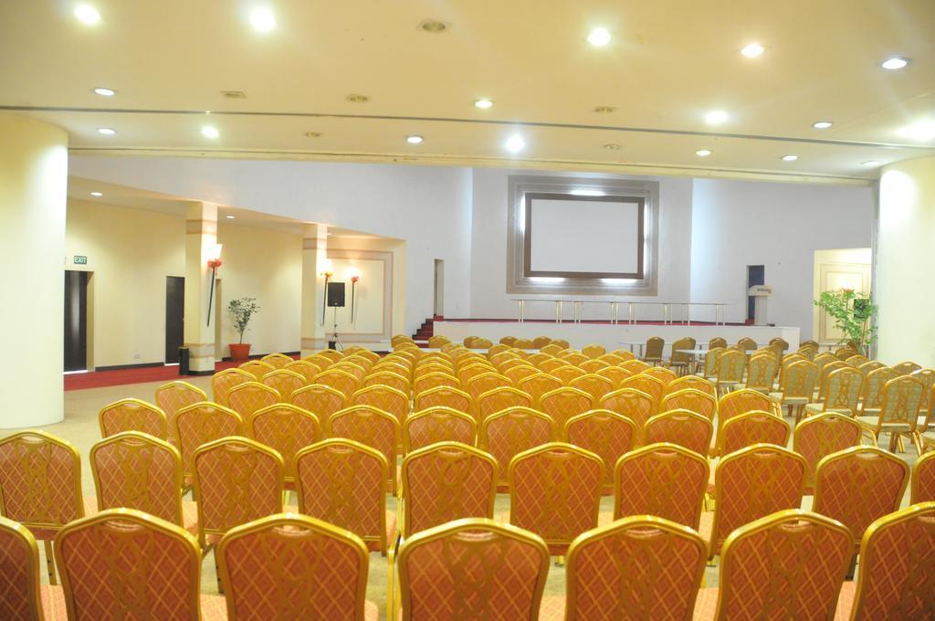 Nicon Luxury Abuja 호텔 외부 사진