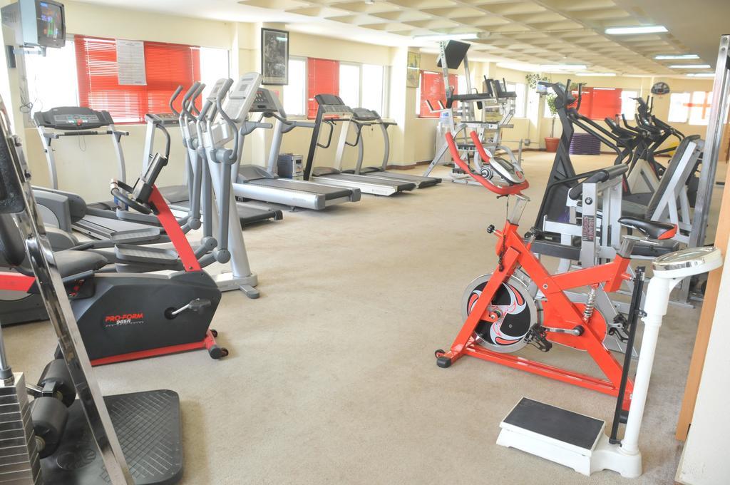 Nicon Luxury Abuja 호텔 외부 사진
