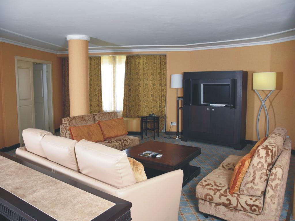 Nicon Luxury Abuja 호텔 외부 사진