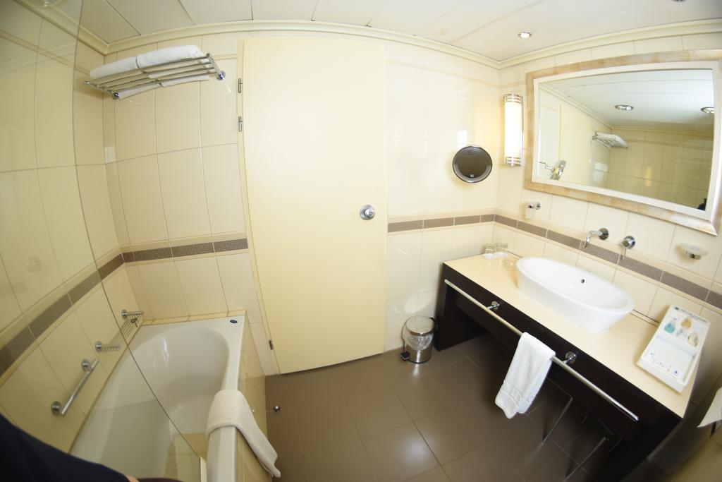 Nicon Luxury Abuja 호텔 외부 사진
