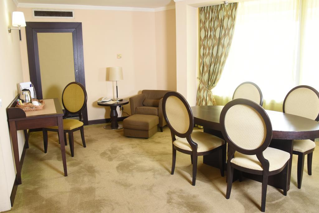 Nicon Luxury Abuja 호텔 외부 사진