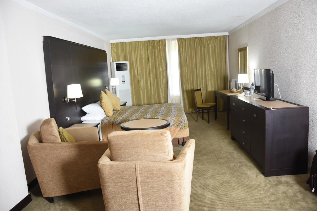Nicon Luxury Abuja 호텔 외부 사진