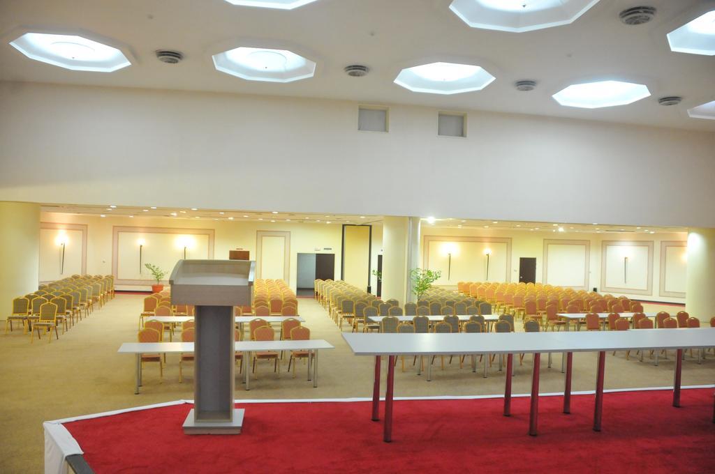 Nicon Luxury Abuja 호텔 외부 사진