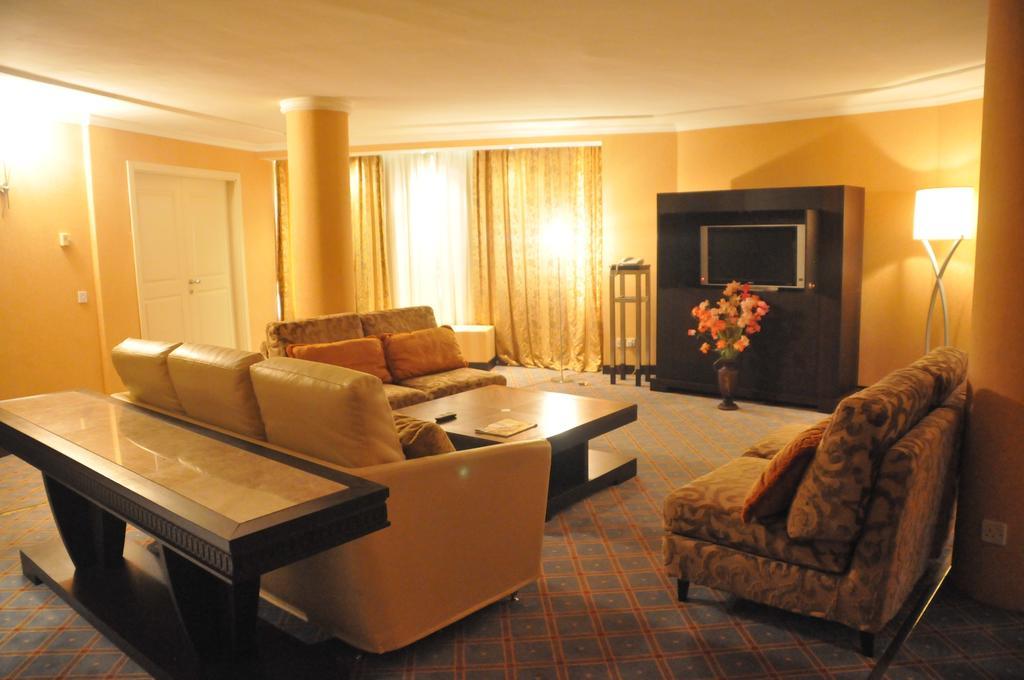 Nicon Luxury Abuja 호텔 외부 사진
