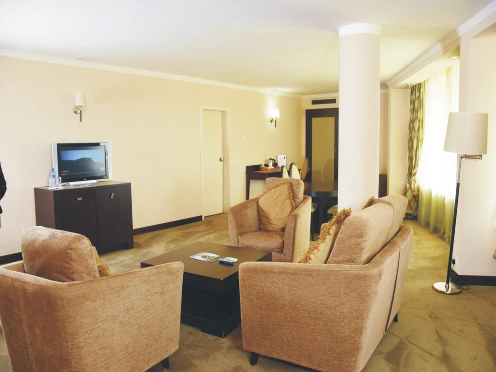 Nicon Luxury Abuja 호텔 외부 사진