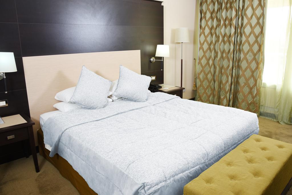 Nicon Luxury Abuja 호텔 외부 사진