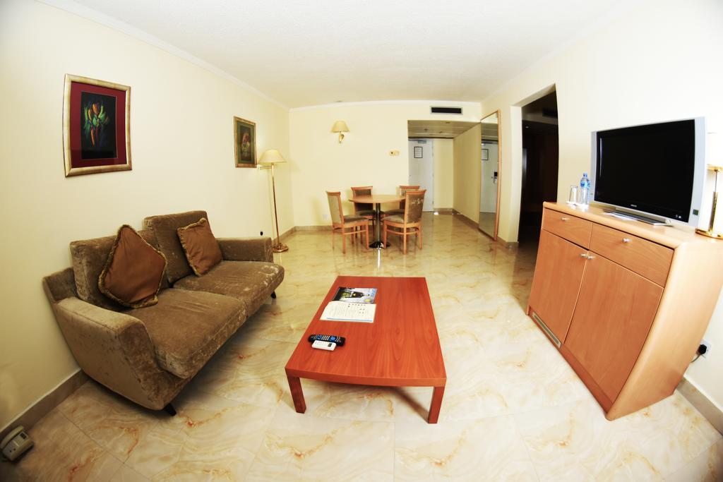 Nicon Luxury Abuja 호텔 외부 사진