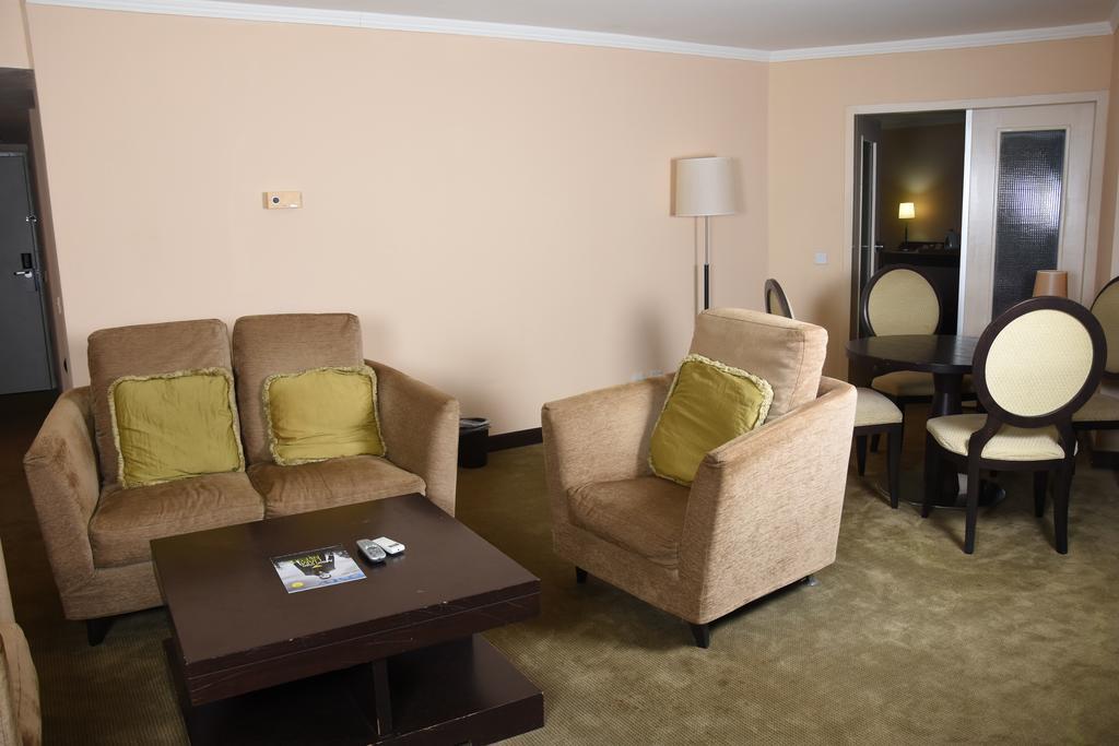 Nicon Luxury Abuja 호텔 외부 사진
