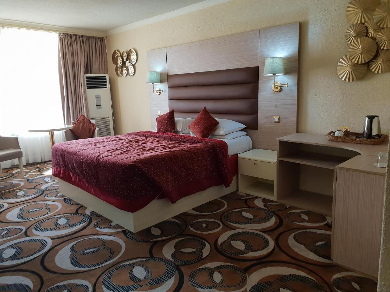 Nicon Luxury Abuja 호텔 외부 사진