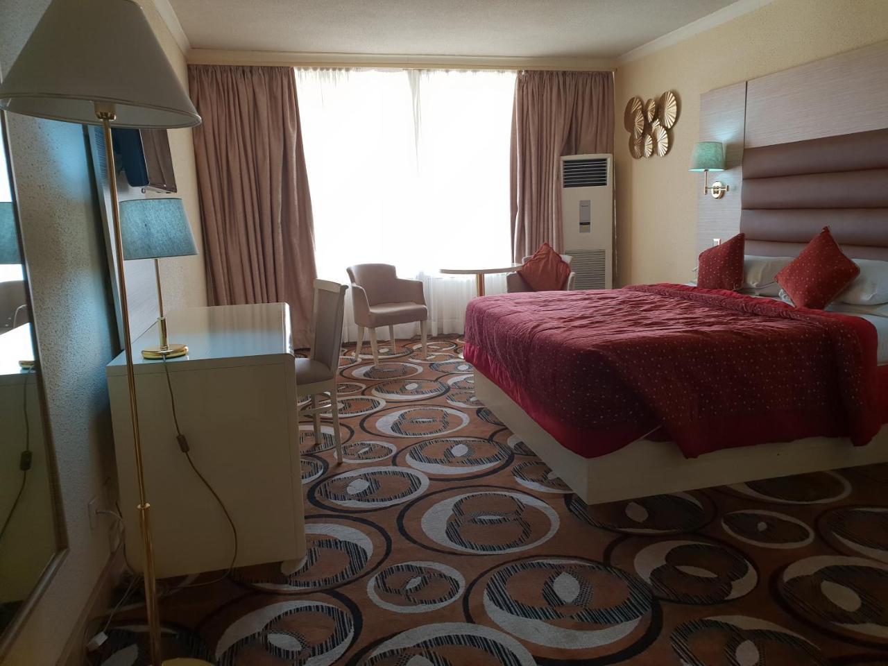 Nicon Luxury Abuja 호텔 외부 사진