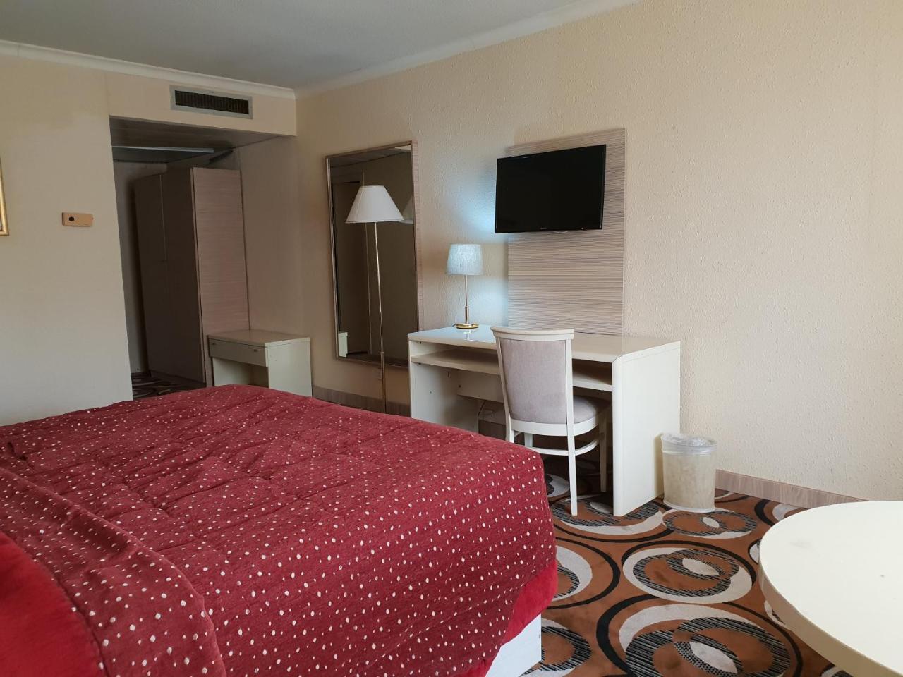 Nicon Luxury Abuja 호텔 외부 사진